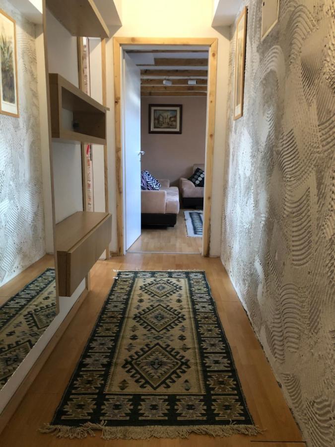 Central Apartment Prishtinë Luaran gambar